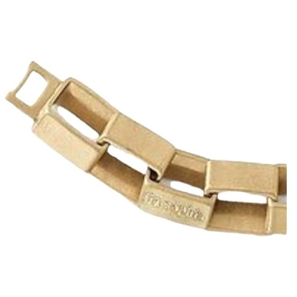 LIA SOPHIA- UNISON LARGE LINK NECKLACE WOMEN 17" - Picture 4 of 4